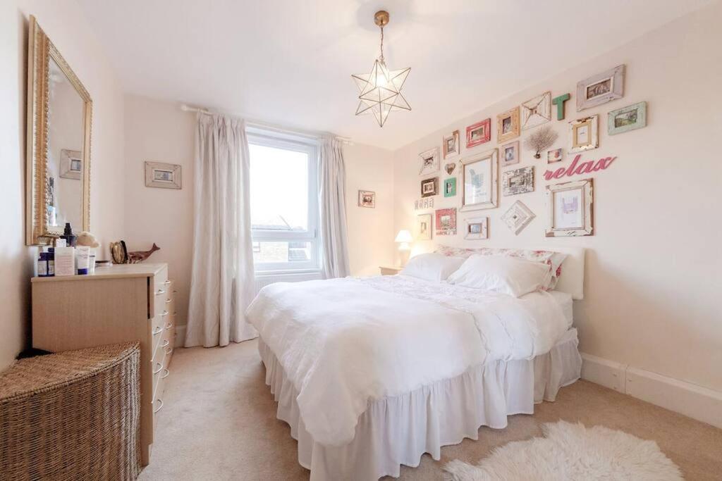 Spacious Two Double Bedroom Flat Londra Dış mekan fotoğraf