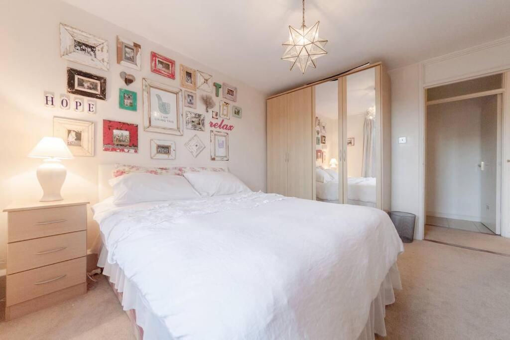Spacious Two Double Bedroom Flat Londra Dış mekan fotoğraf