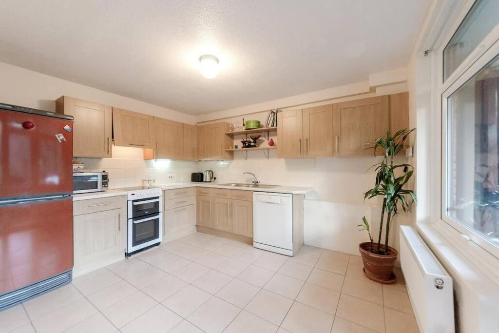 Spacious Two Double Bedroom Flat Londra Dış mekan fotoğraf