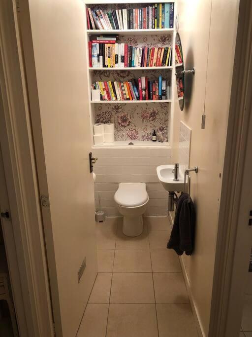 Spacious Two Double Bedroom Flat Londra Dış mekan fotoğraf