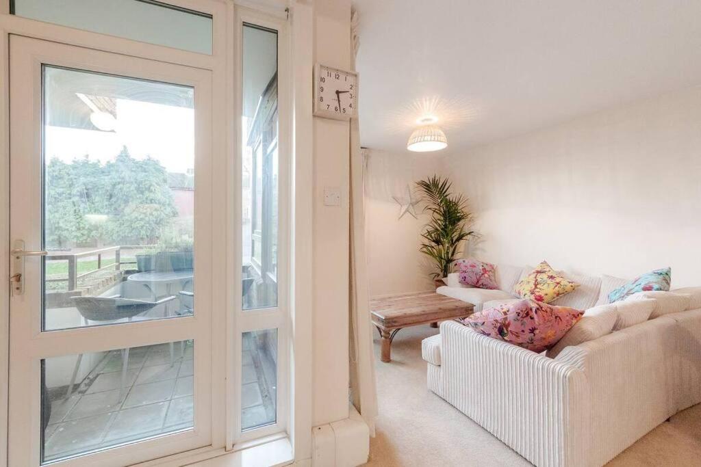 Spacious Two Double Bedroom Flat Londra Dış mekan fotoğraf
