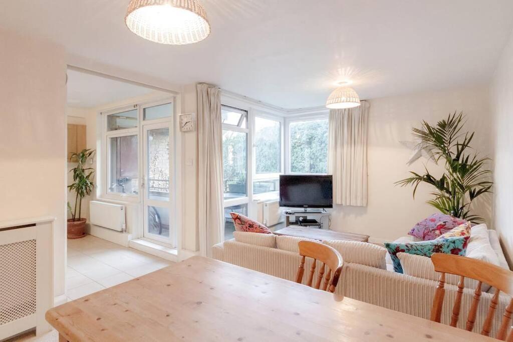 Spacious Two Double Bedroom Flat Londra Dış mekan fotoğraf