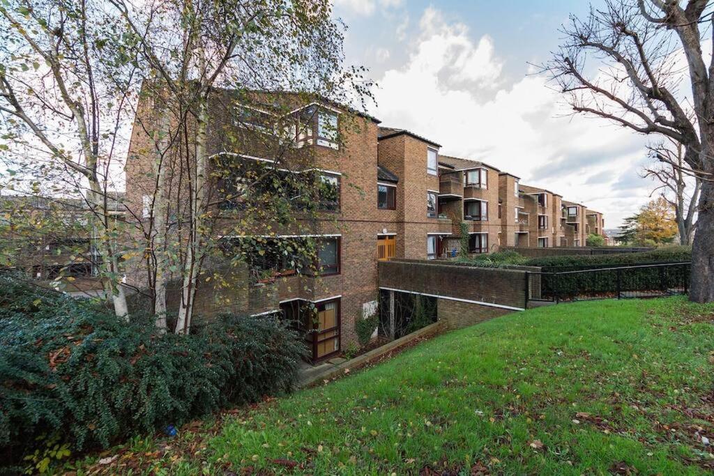 Spacious Two Double Bedroom Flat Londra Dış mekan fotoğraf